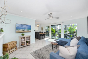 2 Bedroom Oceanfront with Patio on the Boardwalk